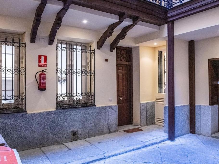 La Terraza De Madrid Apartment Luaran gambar
